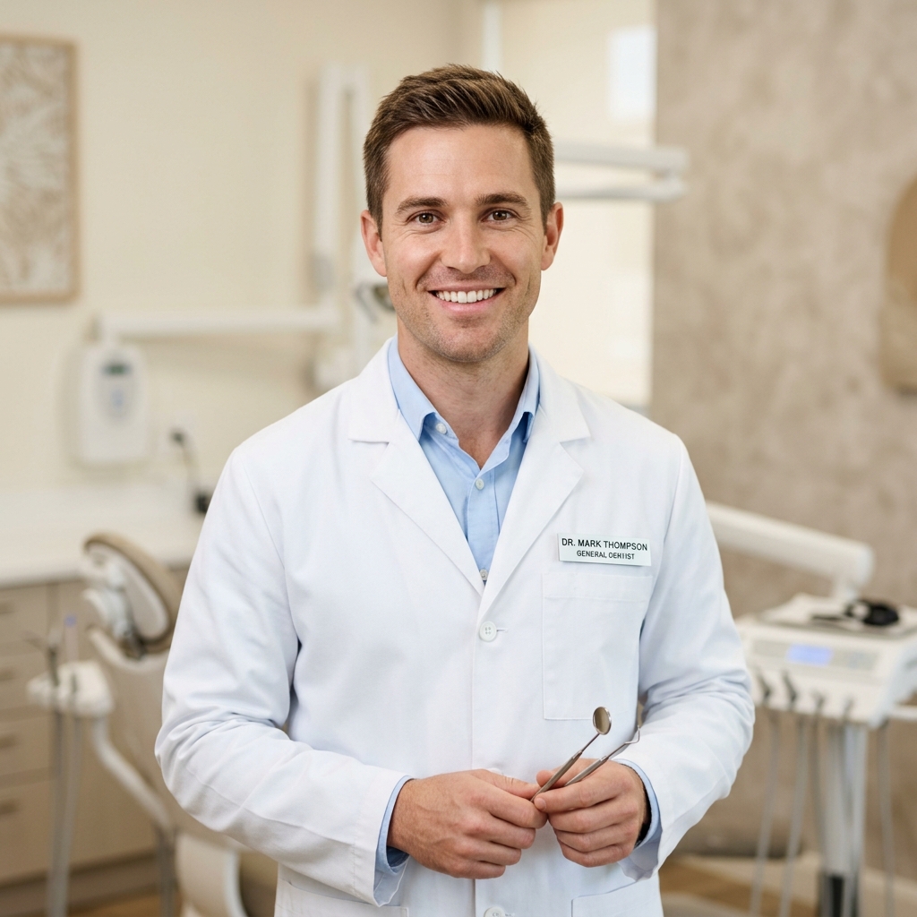 Dr. Oliver Allen